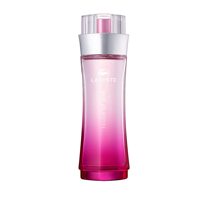 TOUCH OF PINK EAU DE TOILETTE Perfumes