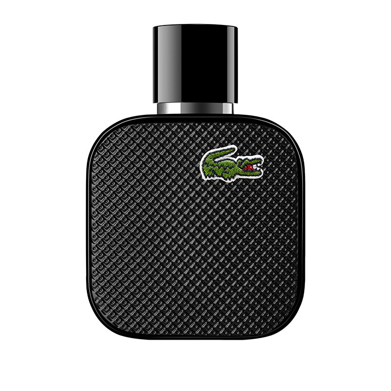 LACOSTE L.12.12 NOIR EAU DE TOILETTE
