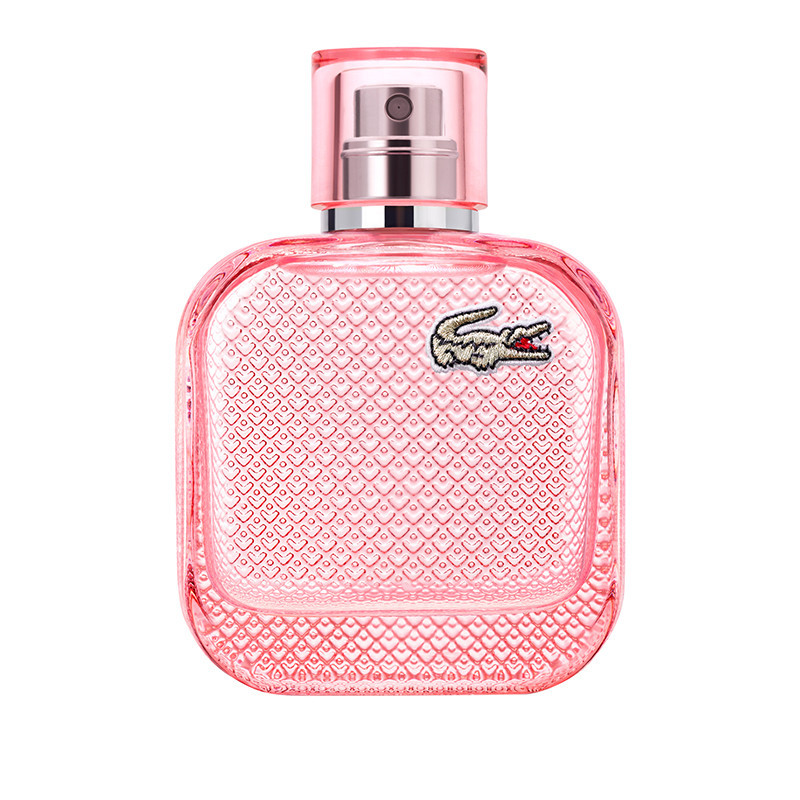 LACOSTE 12 12 ROSE SPARKLING EAU DE TOILETTE