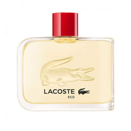 LACOSTE RED EAU DE TOILETTE