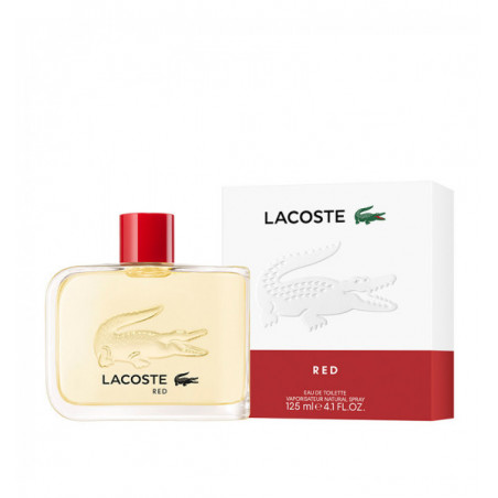 LACOSTE RED EAU DE TOILETTE