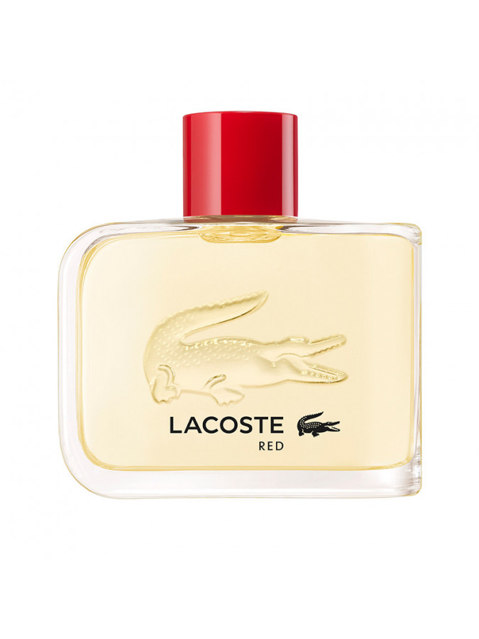 LACOSTE RED EAU DE TOILETTE