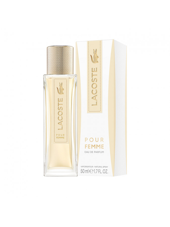 LACOSTE POUR FEMME EAU DE PARFUM