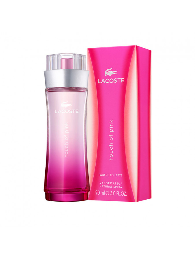 TOUCH OF PINK EAU DE TOILETTE