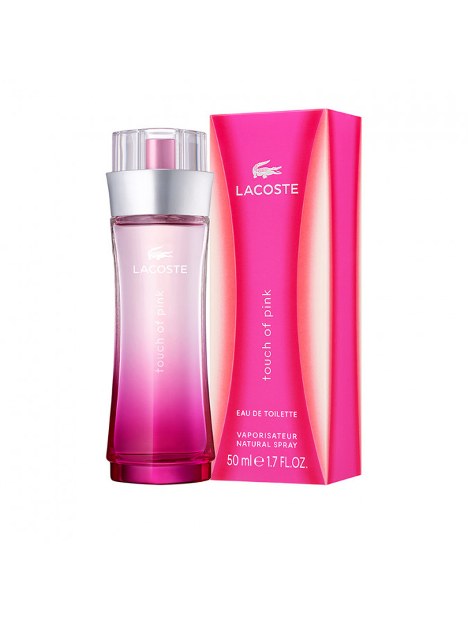 TOUCH OF PINK EAU DE TOILETTE