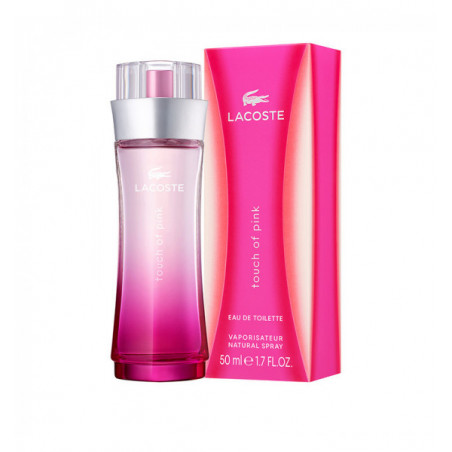 TOUCH OF PINK EAU DE TOILETTE