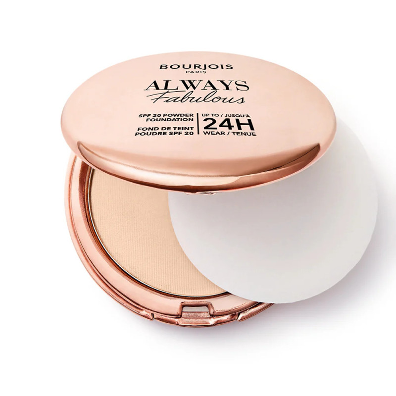 ALWAYS FABULOUS COMPACT FOUNDATION Makeup