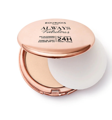 ALWAYS FABULOUS COMPACT FOUNDATION