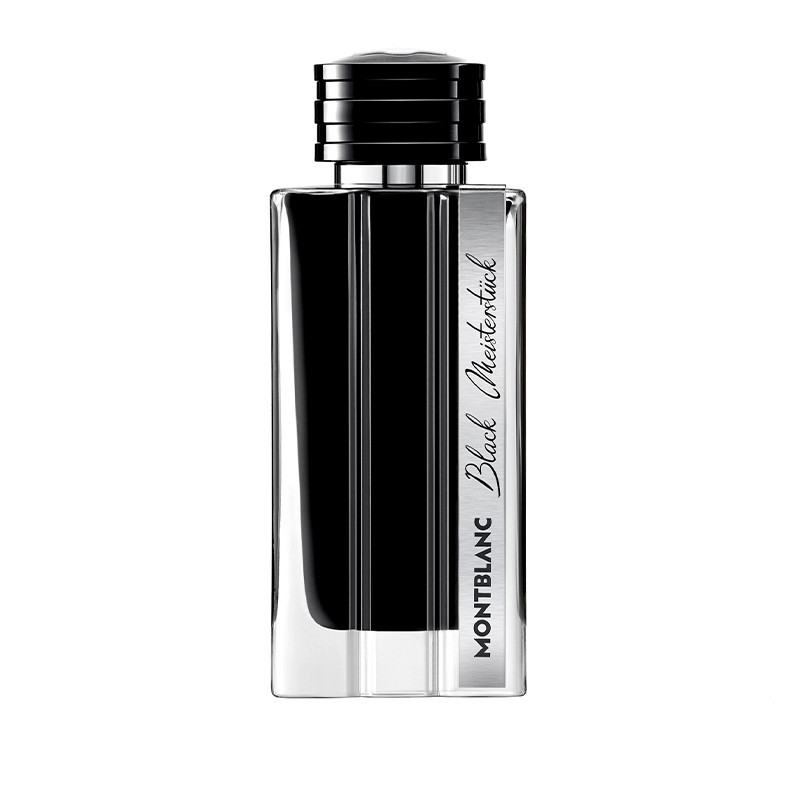 MONTBLANC BLACK MEISTERSTUCK EAU DE PARFUM
