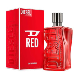 D RED EAU DE PARFUM