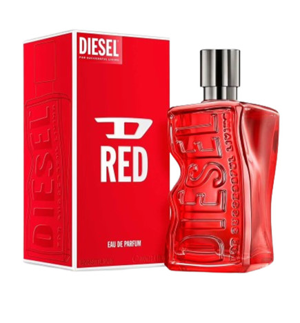 D RED EAU DE PARFUM