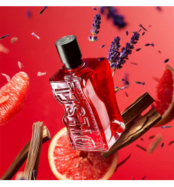 D RED EAU DE PARFUM العطور