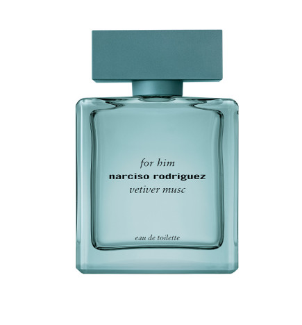 NARCISO FOR HIM VETIVER MUSC EAU DE TOILETTE العطور