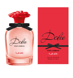 DOLCE ROSE EAU DE TOILETTE العطور