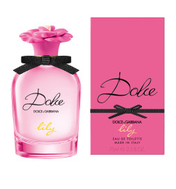 DOLCE LILY EAU DE TOILETTE العطور