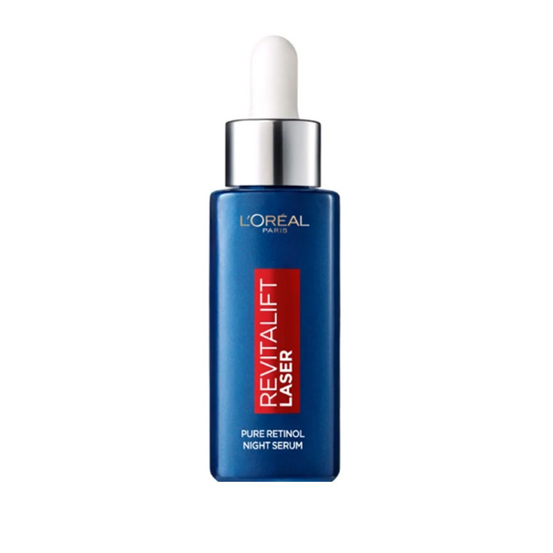 REVITALIFT LASER SERUM NUIT RETINOL
