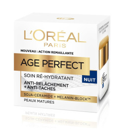 AGE PERFECT NUIT POT