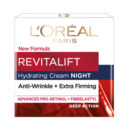 REVITALIFT NUIT POT
