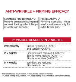 REVITALIFT NUIT POT Skincare