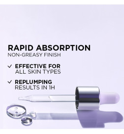 HYALURON EXPERT SERUM العناية بالبشرة