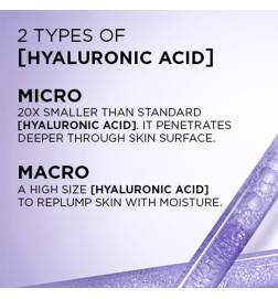 HYALURON EXPERT SERUM العناية بالبشرة