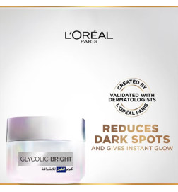 GLYCOLIC BRIGHT CREAM NIGHT