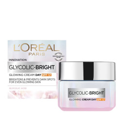 GLYCOLIC BRIGHT CREAM DAY