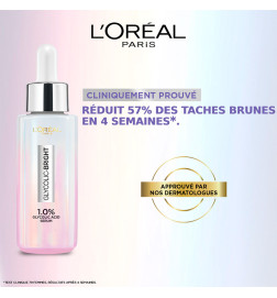 GLYCOLIC BRIGHT SERUM العناية بالبشرة