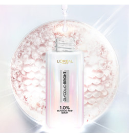 GLYCOLIC BRIGHT SERUM العناية بالبشرة