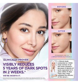 GLYCOLIC BRIGHT CLEANSER FOAM العناية بالبشرة