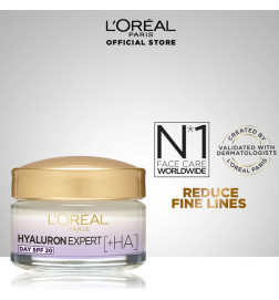 HYALURON EXPERT SOIN HYDRATANT JOUR SPF 20 العناية بالبشرة
