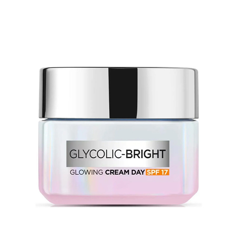 GLYCOLIC BRIGHT CREAM DAY GLYCOLIC BRIGHT CREAM DAY