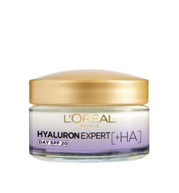 HYALURON EXPERT SOIN HYDRATANT JOUR SPF 20 العناية بالبشرة