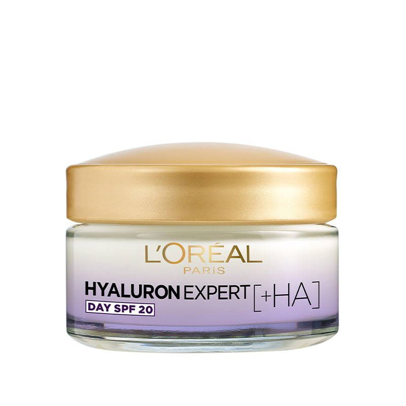 HYALURON EXPERT  SOIN HYDRATANT JOUR SPF 20