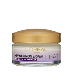 D.E HYALURON EXPERT SOIN HYDRATANT MASQUE DE NUIT 50ML Skincare