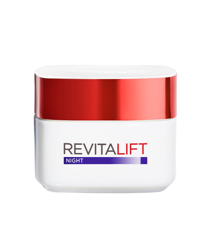 REVITALIFT NUIT POT العناية بالبشرة