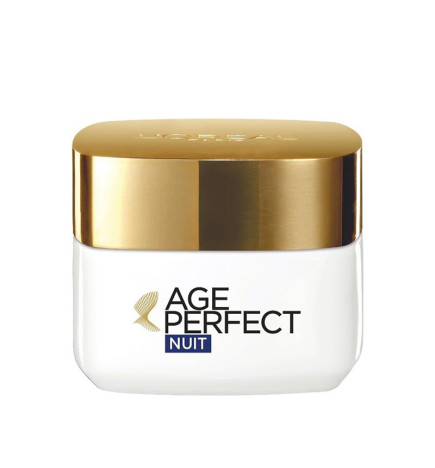 AGE PERFECT NUIT POT Skincare
