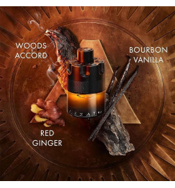 THE MOST WANTED PARFUM العطور