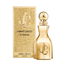 JIMMY CHOO I WANT CHOO LE PARFUM EAU DE PARFUM العطور