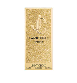 JIMMY CHOO I WANT CHOO LE PARFUM EAU DE PARFUM العطور