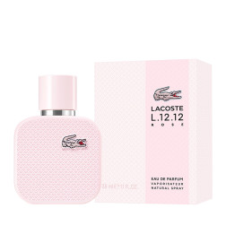 LACOSTE L.12.12 ROSE EAU DE PARFUM العطور