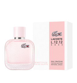LACOSTE L.12.12 ROSE EAU FRAICHE EAU DE TOILETTE العطور