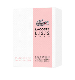LACOSTE L.12.12 ROSE EAU FRAICHE EAU DE TOILETTE العطور