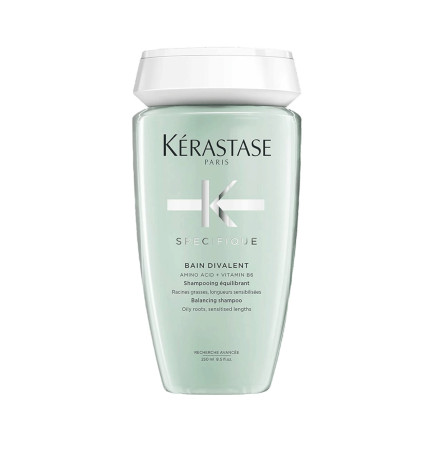 K SPECIFIQUE BAIN DIVALENT SHAMPOO العناية بالشعر