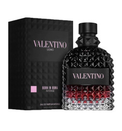 UOMO BORN IN ROMA INTENSE Perfumes
