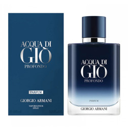 ACQUA DI GIO PROFONDO PARFUM Perfumes