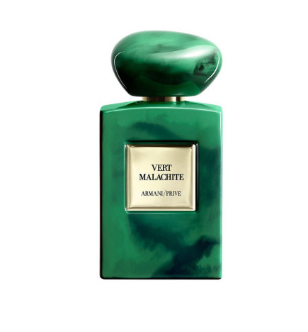 ARMANI PRIVÉ VERT MALACHITE