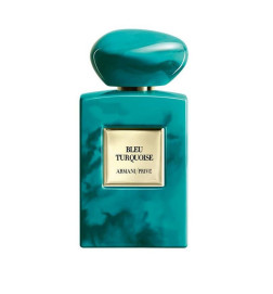 ARMANI PRIVÉ BLEU TURQUOISE
