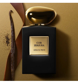 ARMANI PRIVE CUIR ZERZURA Perfumes