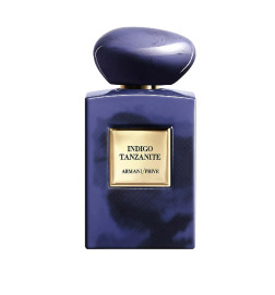 ARMANI PRIVÉ INDIGO TANZANITE